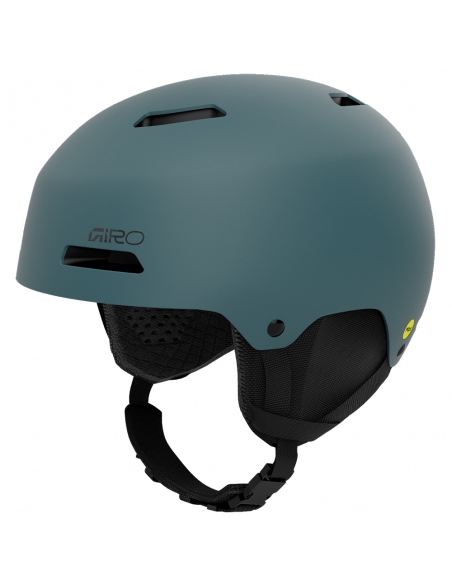 Kask narciarski GIRO Ledge FS MIPS Peacock Mat