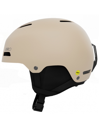 Kask narciarski GIRO Ledge FS MIPS Stone Mat