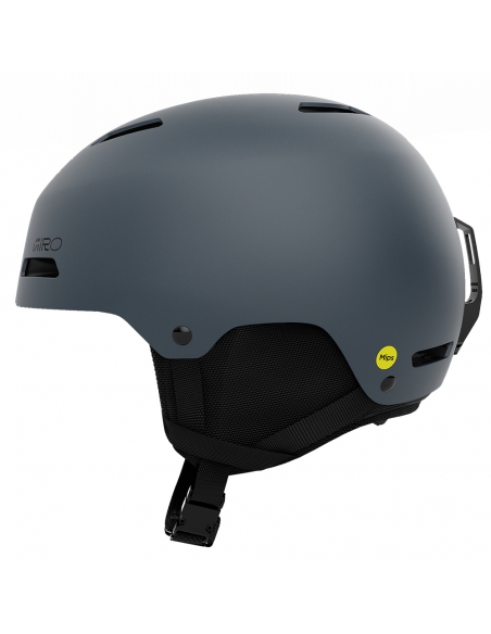 Kask narciarski GIRO Ledge FS MIPS Indigo Mat