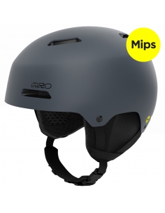 Kask narciarski GIRO Ledge FS MIPS Indigo Mat