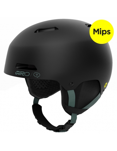 Kask narciarski GIRO Ledge FS MIPS Save a Brain...