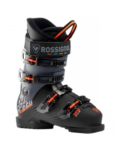 Buty narciarskie Rossignol HI-SPEED PRO 70 JR MV Black