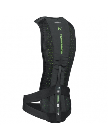 Ochraniacz narciarski pleców "żółw" Komperdell Protector Pack Men