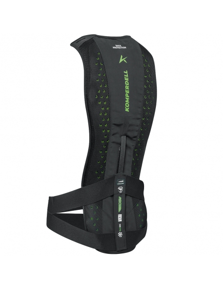 Ochraniacz narciarski pleców "żółw" Komperdell Protector Pack Men