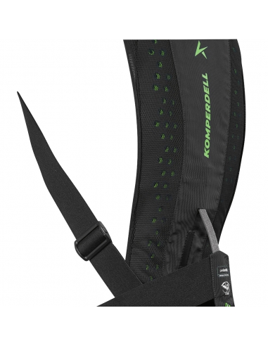 Ochraniacz narciarski pleców "żółw" Komperdell Protector Pack Men