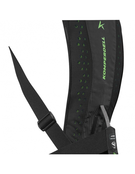 Ochraniacz narciarski pleców "żółw" Komperdell Protector Pack Men