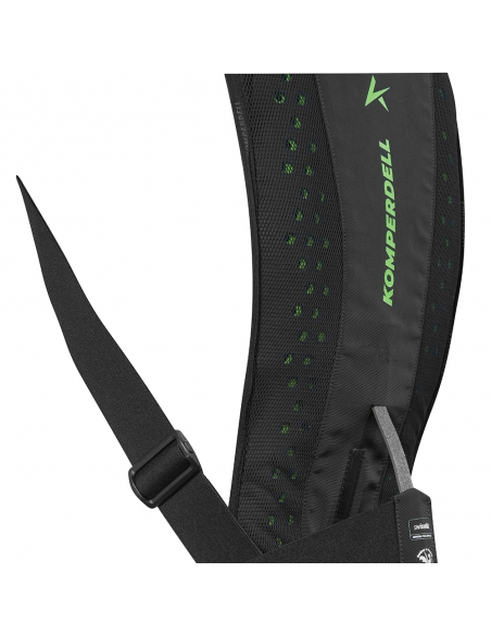 Ochraniacz narciarski pleców "żółw" Komperdell Protector Pack Junior