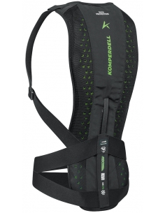 Ochraniacz narciarski pleców "żółw" Komperdell Protector Pack Men