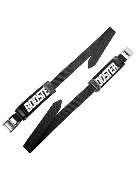Booster do butów narciarskich BOOSTER Ski Strap KIDS Black