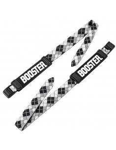 Booster do butów narciarskich BOOSTER Ski Strap EXPERT Black-Grey
