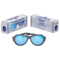 Okulary przeciwsłoneczne dla dzieci Babiators Original Aviator Blue Steel