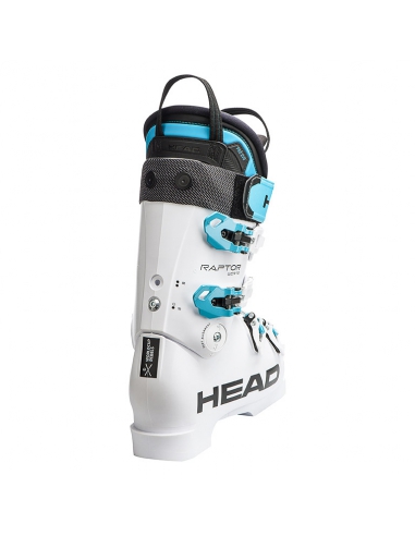 Buty narciarskie Head RAPTOR WCR 70 PV JUNIOR White