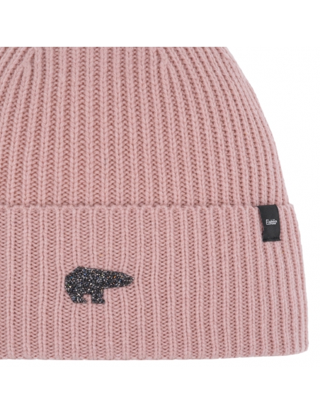 Czapka Eisbar Elena OS Crystal 777 Rose