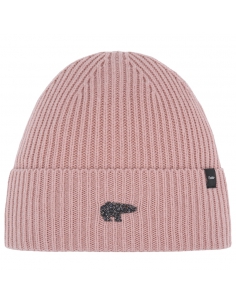 Czapka Eisbar Elena OS Crystal 777 Rose