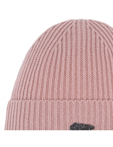 Czapka Eisbar Elena OS Crystal 777 Rose