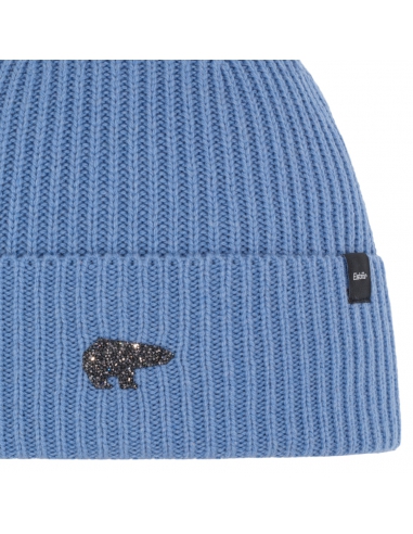 Czapka Eisbar Elena OS Crystal 234 Steel Blue