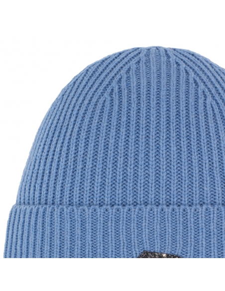 Czapka Eisbar Elena OS Crystal 234 Steel Blue