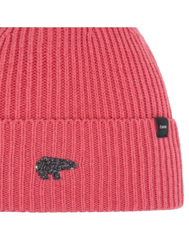 Czapka Eisbar Elena OS Crystal 041 Peach Pink