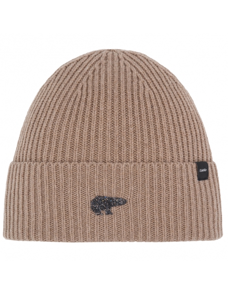 Czapka Eisbar Elena OS Crystal 150 Beige