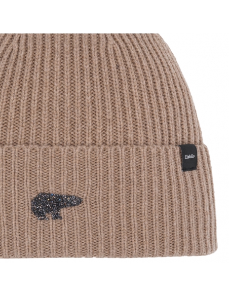 Czapka Eisbar Elena OS Crystal 150 Beige