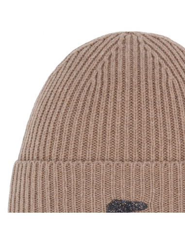 Czapka Eisbar Elena OS Crystal 150 Beige