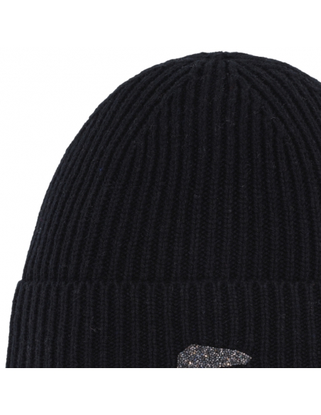 Czapka Eisbar Elena OS Crystal 009 Black