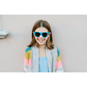 Okulary przeciwsłoneczne dla dzieci Babiators Original Navigator Blue Crush Okulary przeciwsłoneczne dla dzieci Babiators Original Navigator Blue Crush