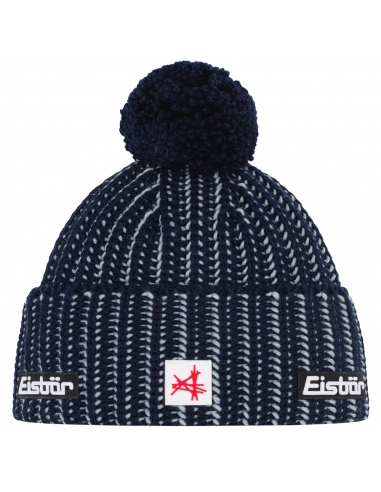 Czapka Eisbar Ronda Pompon SA 024 Midnight Blue