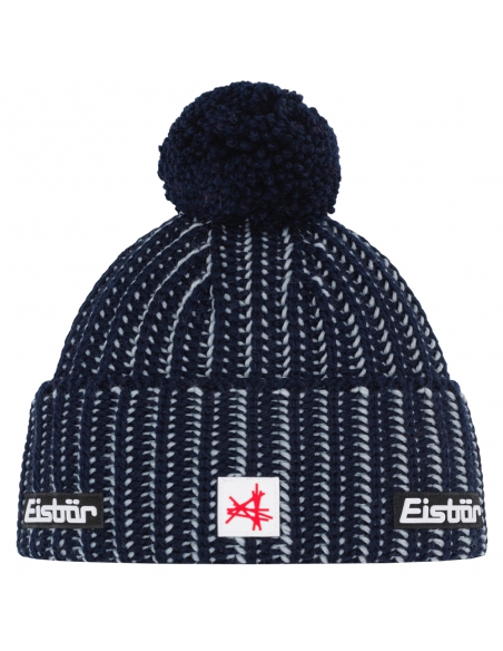 Czapka Eisbar Ronda Pompon SA 024 Midnight Blue