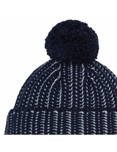 Czapka Eisbar Ronda Pompon SA 024 Midnight Blue