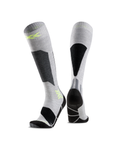 Skarpety narciarskie dziecięce X-Socks SKI Discover OTC Junior Grey