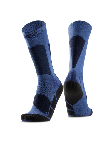 Skarpety narciarskie dziecięce X-Socks SKI Discover OTC Junior Blue