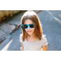 Okulary przeciwsłoneczne dla dzieci Babiators Original Navigator Blue Crush