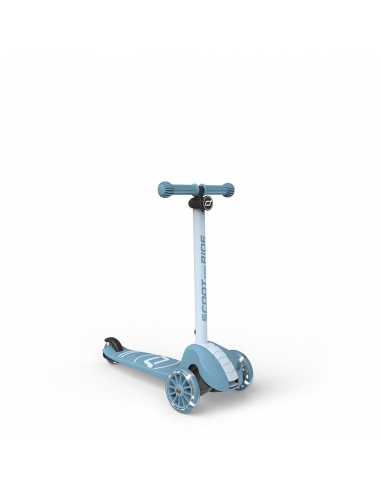 Hulajnoga Scoot&Ride Highwaykick 3S LED z...