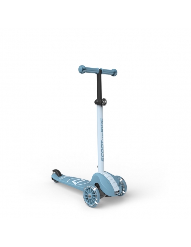 Hulajnoga Scoot&Ride Highwaykick 3S LED z...