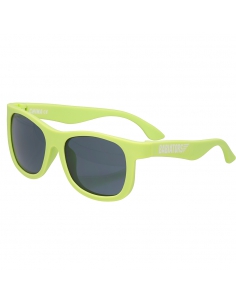 Okulary przeciwsłoneczne dla dzieci Babiators Original Navigator Sublime Lime