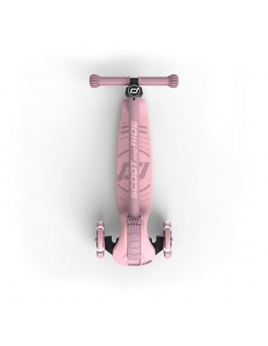 Hulajnoga Scoot&Ride Highwaykick 3S LED z...