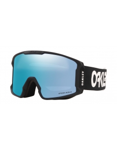 Gogle narciarskie Oakley Line Miner L Factory Pilot Black/Prizm Snow Sapphire Iridium
