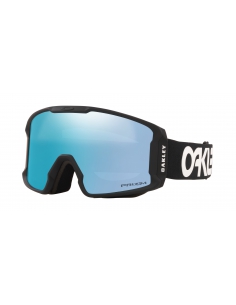 Gogle narciarskie Oakley Line Miner M Factory Pilot Black/Prizm Sapphire Iridium