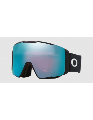 Gogle narciarskie Oakley Line Miner Pro L Matt Black/Prizm Argon Iridium + Prizm Iced Iridium