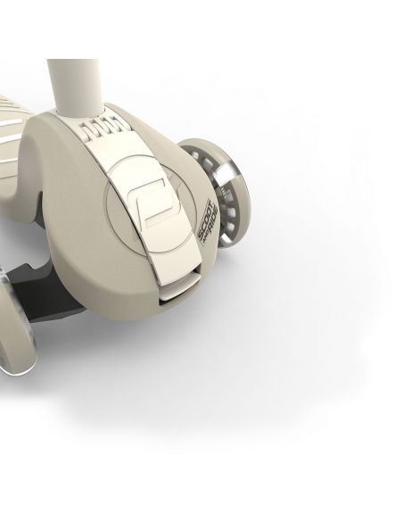 Hulajnoga Scoot&Ride Highwaykick 3S LED z systemem sterowania 2w1 Ash + pasek do noszenia GRATIS