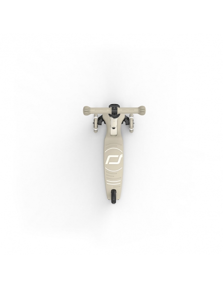 Hulajnoga Scoot&Ride Highwaykick 3S LED z systemem sterowania 2w1 Ash + pasek do noszenia GRATIS