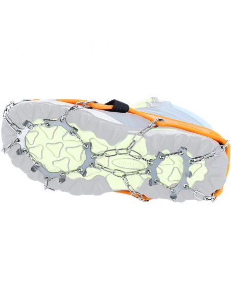 Raczki dziecięce Viking Tolso Kids Orange