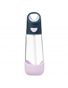 Butelka tritanowa na wodę bidon ze słomką b.box 600ml...