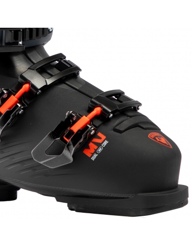 Buty narciarskie Rossignol HI-SPEED PRO 70 JR MV Black