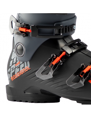Buty narciarskie Rossignol HI-SPEED PRO 70 JR MV Black