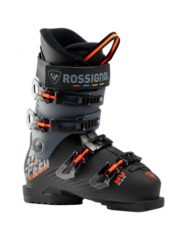 Buty narciarskie Rossignol HI-SPEED PRO 70 JR MV Black