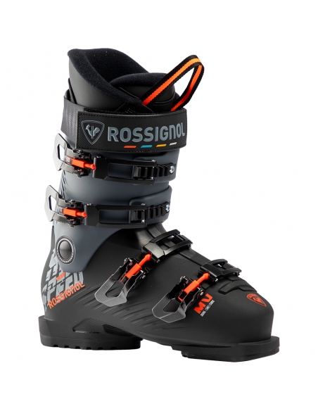 Buty narciarskie Rossignol HI-SPEED PRO 70 JR MV Black