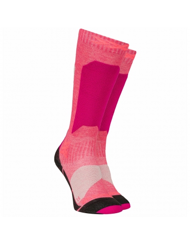 Skarpety narciarskie dziecięce X-Socks SKI Discover OTC Junior Light Pink/Light Sand