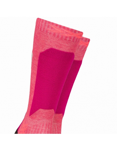 Skarpety narciarskie dziecięce X-Socks SKI Discover OTC Junior Light Pink/Light Sand